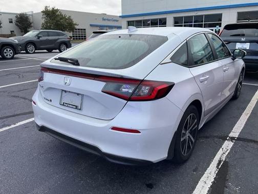 2024 Honda Civic LX