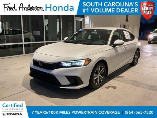 2024 Honda Civic LX