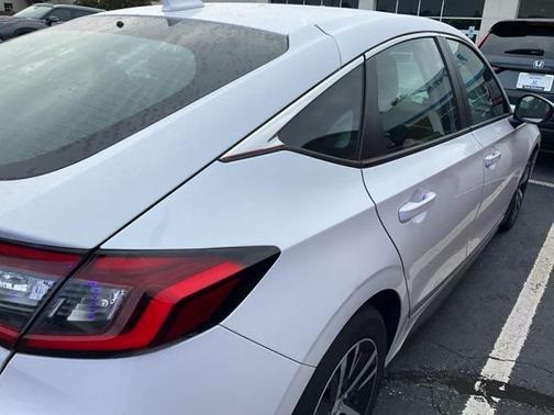 2024 Honda Civic LX