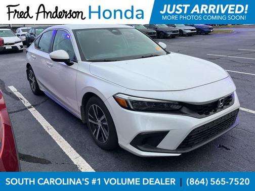 2024 Honda Civic LX