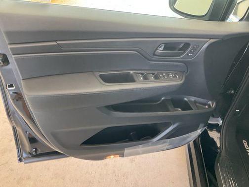 Crystal Black 2026 Honda Odyssey EX-L