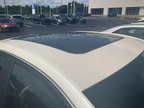 White Diamond Tricoat 2008 Cadillac CTS Base
