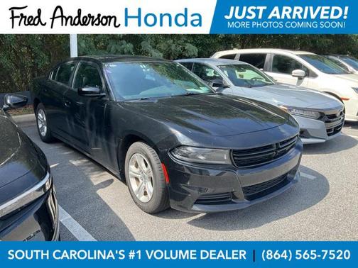 2022 Dodge Charger SXT