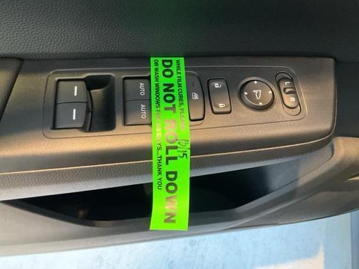 2026 Honda CR-V Hybrid TrailSport AWD