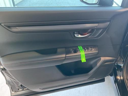 2026 Honda CR-V Hybrid TrailSport AWD