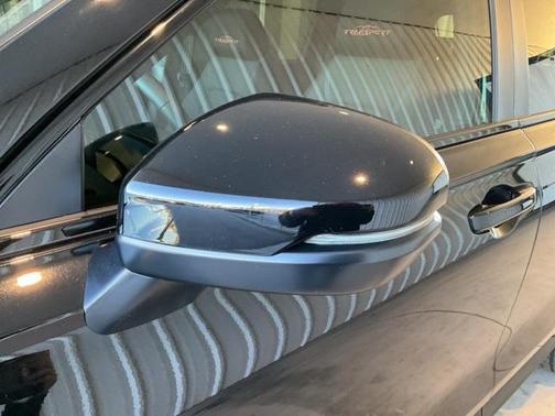 2026 Honda CR-V Hybrid TrailSport AWD