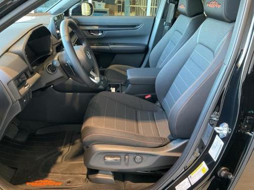 2026 Honda CR-V Hybrid TrailSport AWD