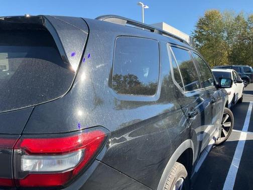 2024 Honda Pilot Touring 8-Passenger