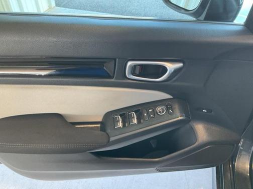 2022 Honda Civic EX