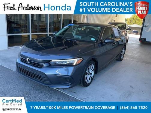 2024 Honda Civic LX