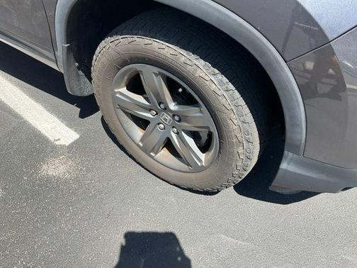 Modern Steel 2023 Honda Ridgeline RTL-E