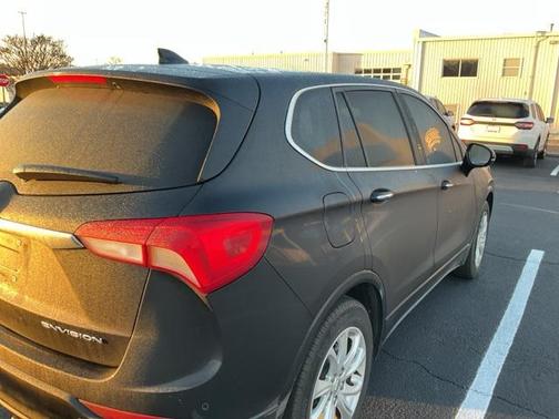 2020 Buick Envision FWD Preferred