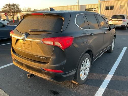 2020 Buick Envision FWD Preferred