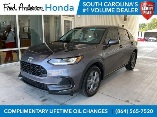 2026 Honda HR-V LX