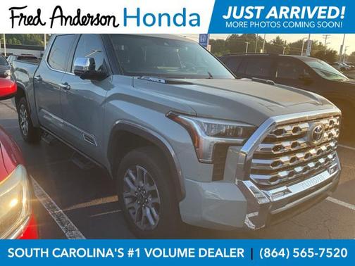 2024 Toyota Tundra Hybrid 1794 Edition
