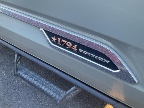 2024 Toyota Tundra Hybrid 1794 Edition