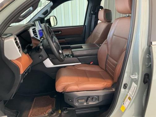 2024 Toyota Tundra Hybrid 1794 Edition
