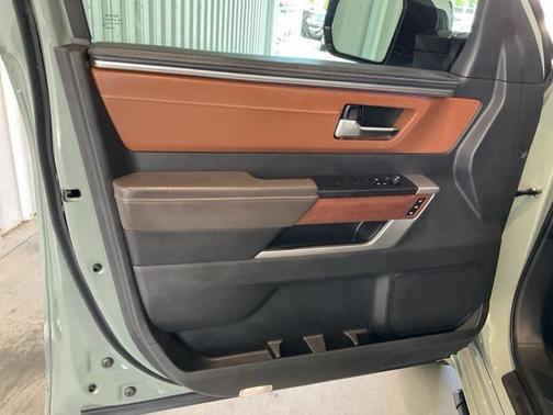 2024 Toyota Tundra Hybrid 1794 Edition