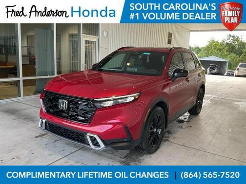 2026 Honda CR-V Hybrid Sport Touring