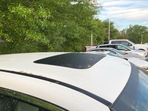 White Diamond Pearl 2016 Honda Pilot EX-L