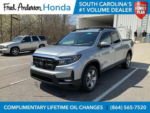 2025 Honda Ridgeline RTL