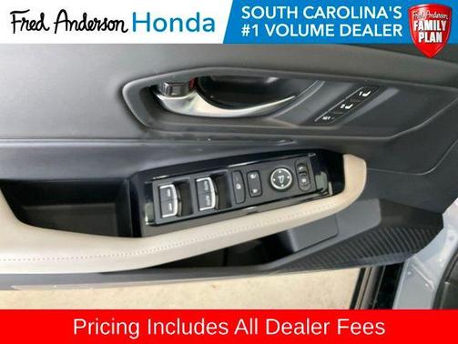 Urban Gray Pearl 2026 Honda Accord Hybrid Touring