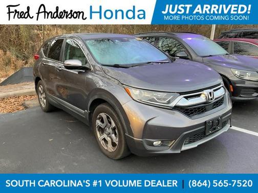 2018 Honda CR-V EX-L