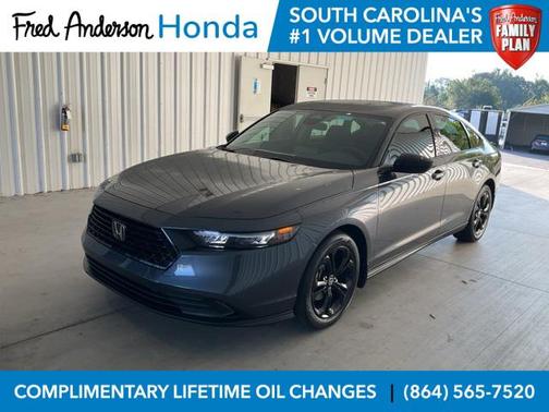 2025 Honda Accord Sport SE 1.5T