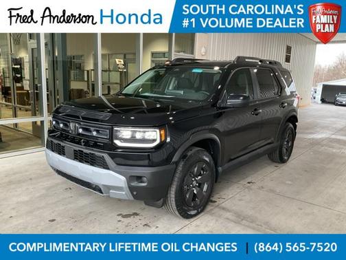 2026 Honda Passport AWD RTL