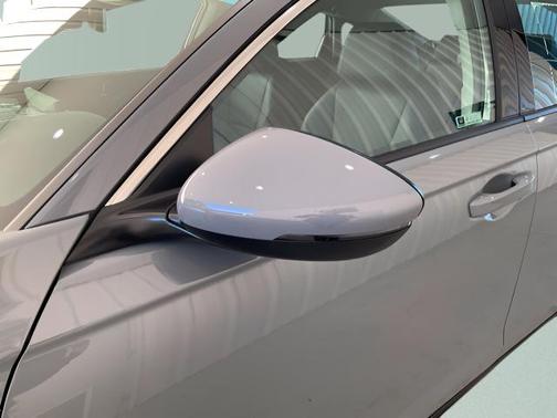 Urban Gray Pearl 2026 Honda Accord Hybrid EX-L