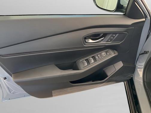 Urban Gray Pearl 2026 Honda Accord Hybrid EX-L