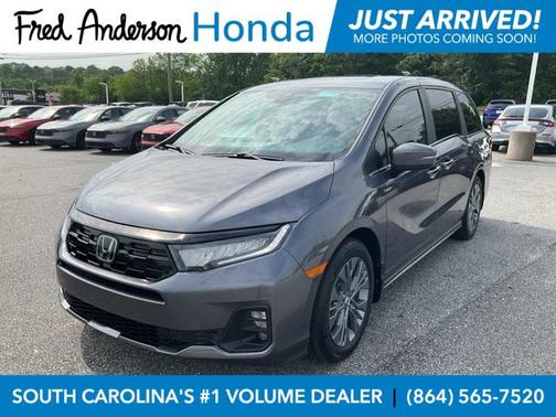2025 Honda Odyssey Touring