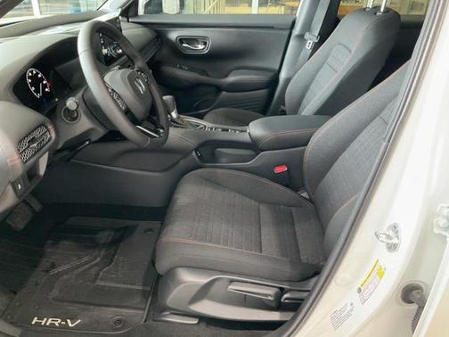 2026 Honda HR-V 2WD Sport