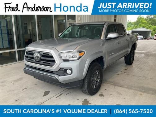 2018 Toyota Tacoma SR5