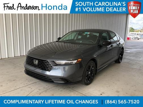 2025 Honda Accord Sport SE 1.5T
