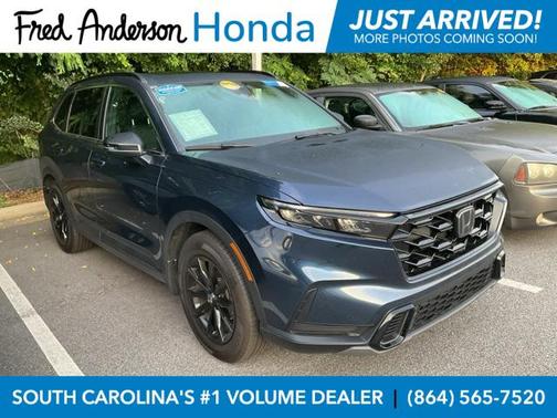 2024 Honda CR-V Hybrid Sport