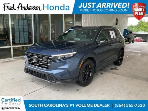2024 Honda CR-V Hybrid Sport