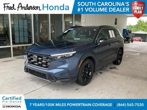 2024 Honda CR-V Hybrid Sport