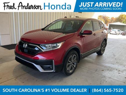 2022 Honda CR-V AWD EX