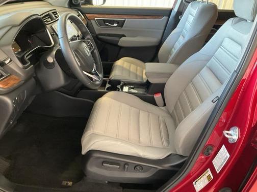 2022 Honda CR-V AWD EX