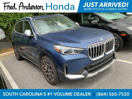 2023 BMW X1 xDrive28i