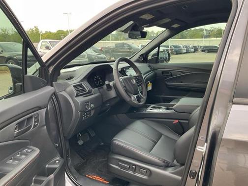 2025 Honda Ridgeline TrailSport