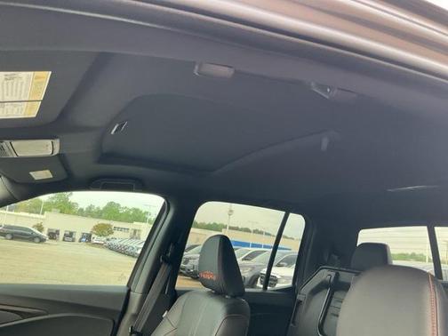 2025 Honda Ridgeline TrailSport
