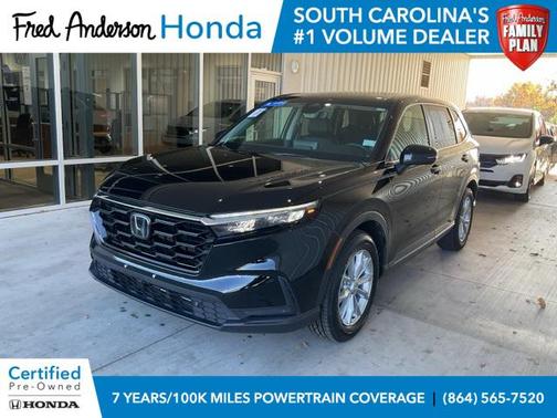 2024 Honda CR-V EX-L AWD