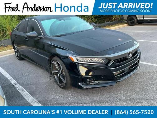 2022 Honda Accord Sport 1.5T