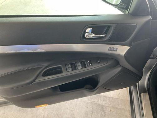 Graphite Shadow 2013 INFINITI G37x Base