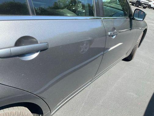 Graphite Shadow 2013 INFINITI G37x Base