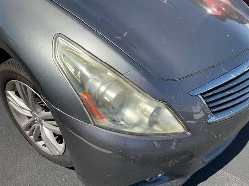 Graphite Shadow 2013 INFINITI G37x Base