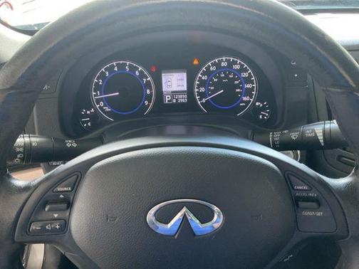 Graphite Shadow 2013 INFINITI G37x Base