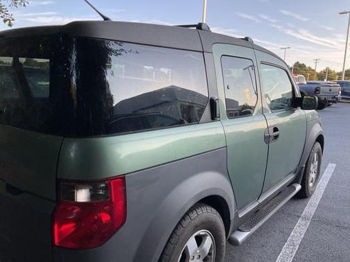 2004 Honda Element EX
